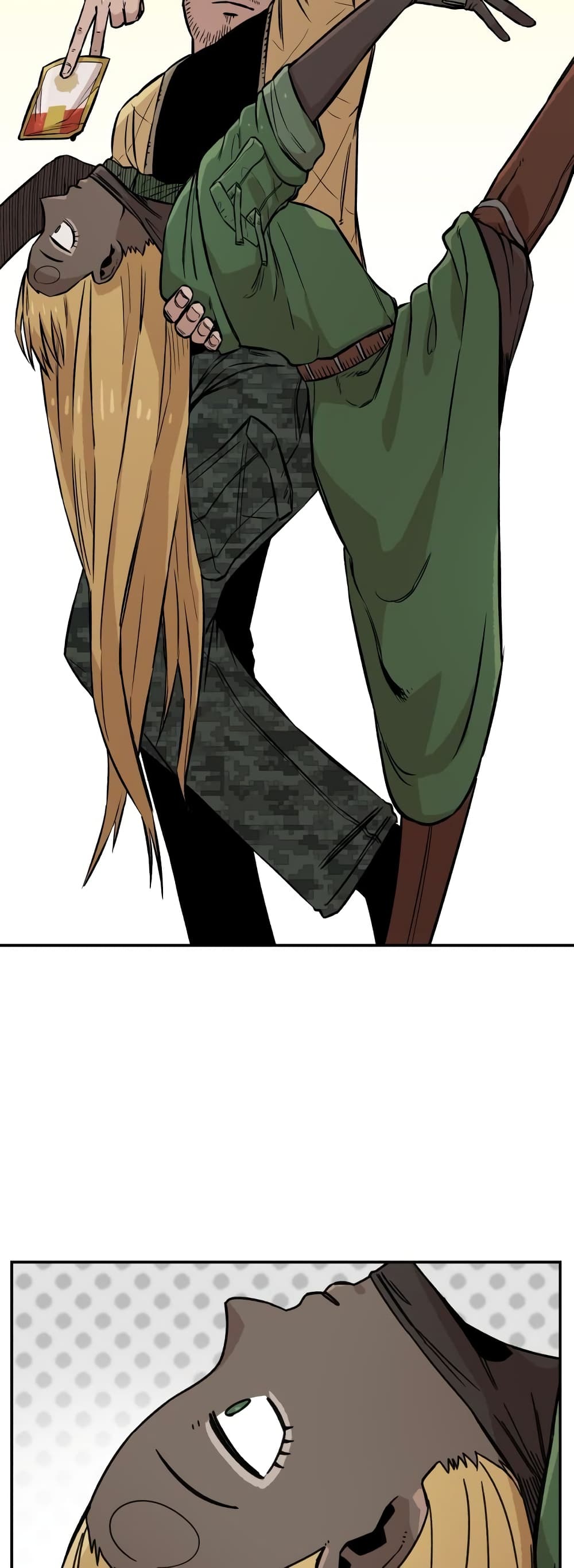 Reincarnation Of The Veteran Soldier page 39