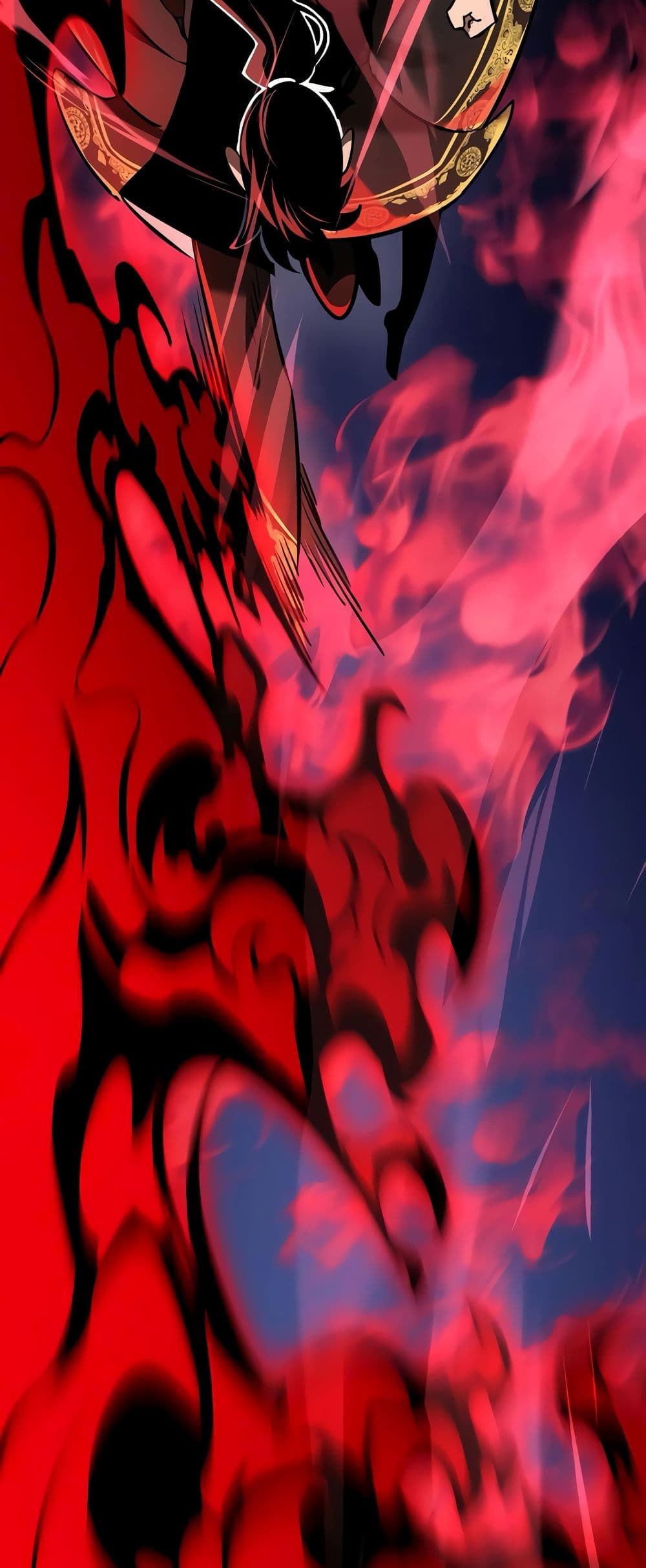 Reincarnation Path of The Underworld King page 4