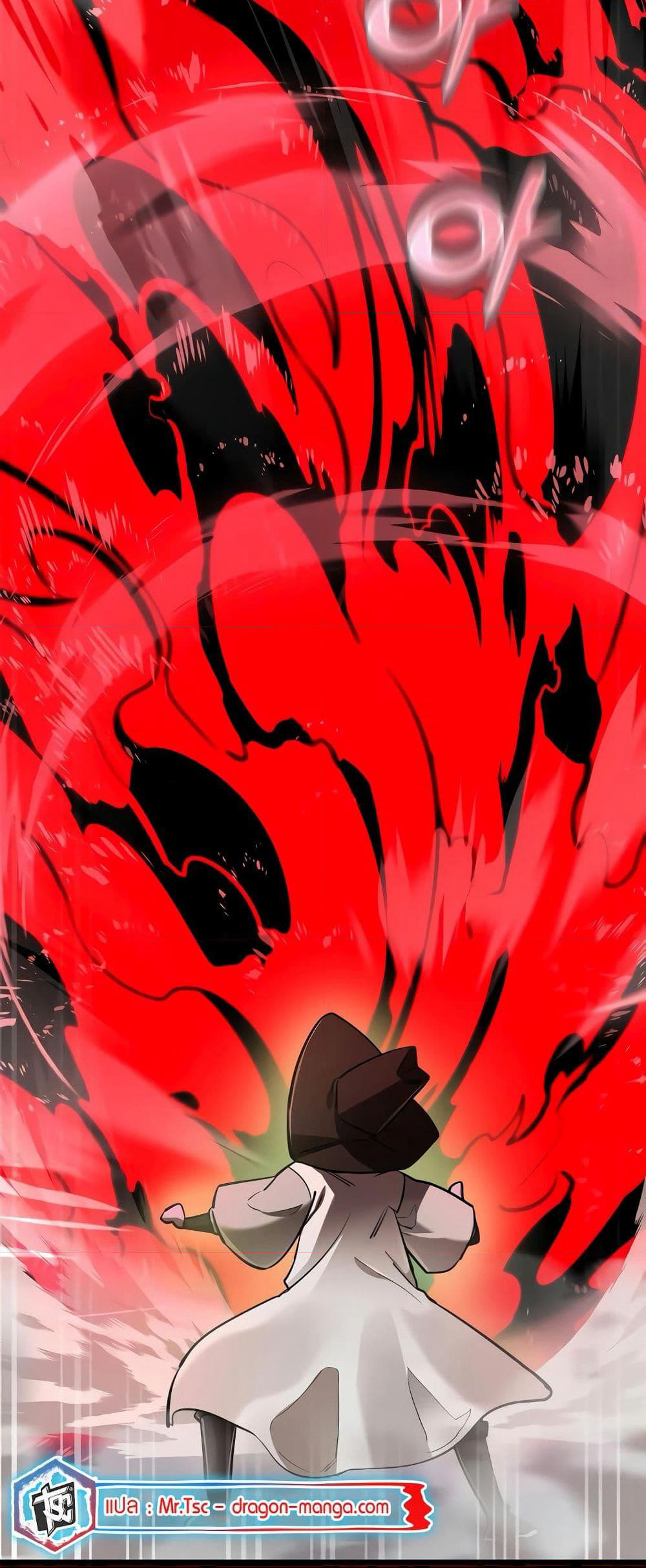 Reincarnation Path of The Underworld King page 7