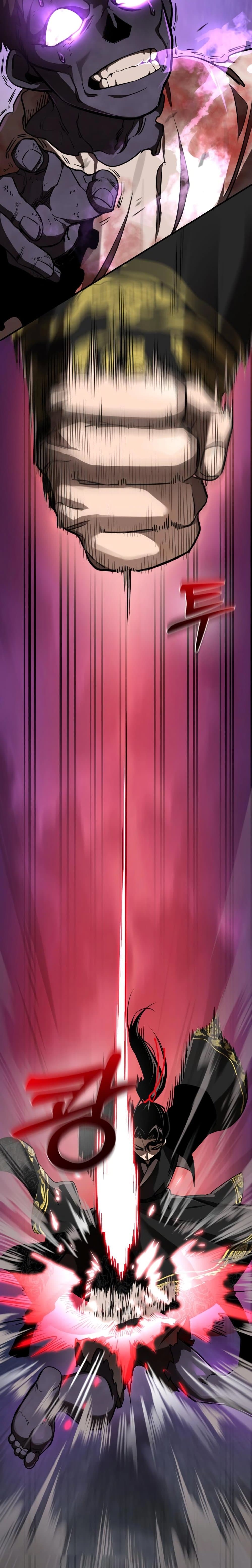 Reincarnation Path of The Underworld King page 6