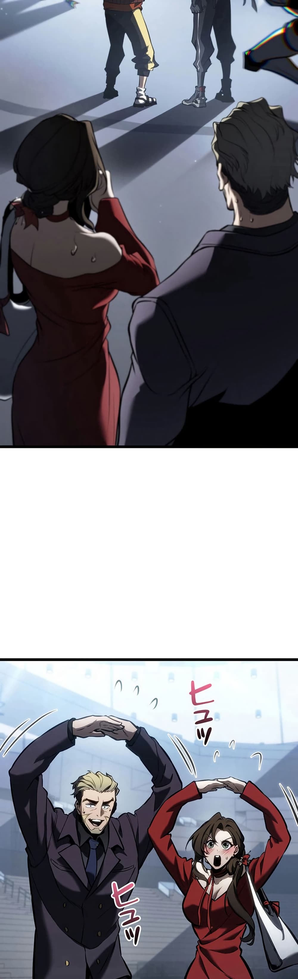 Reincarnator’s Stream page 55