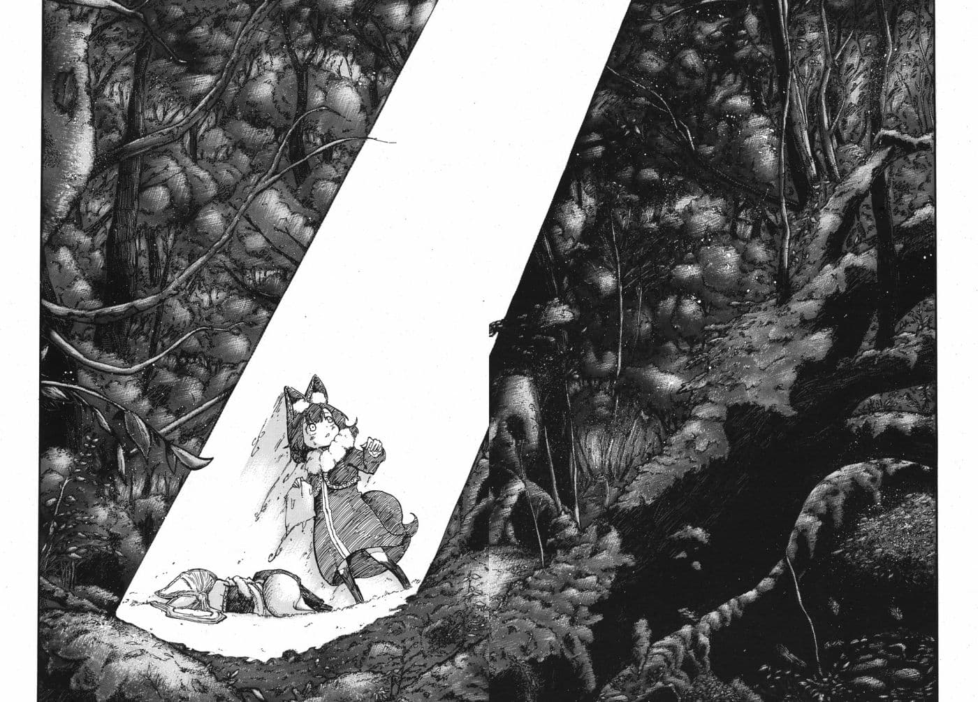 Reki and Yomi page 22