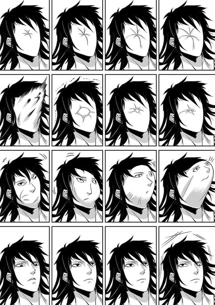 Rekkusu Genryo Puroguramu page 7