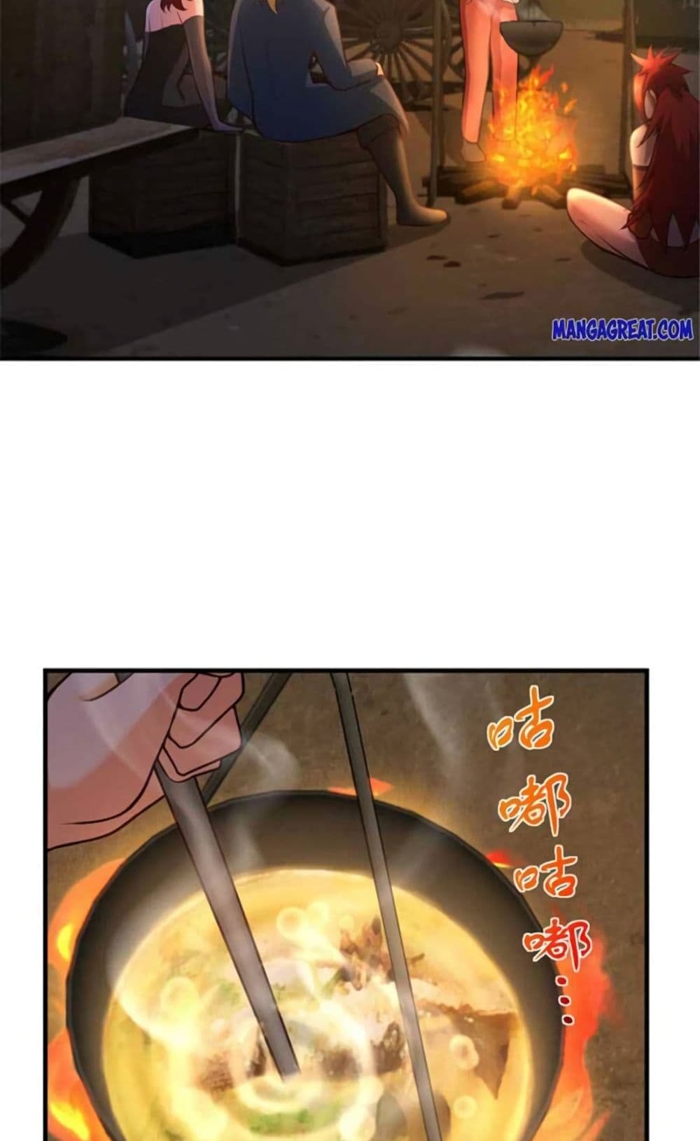 Release That Witch page 4