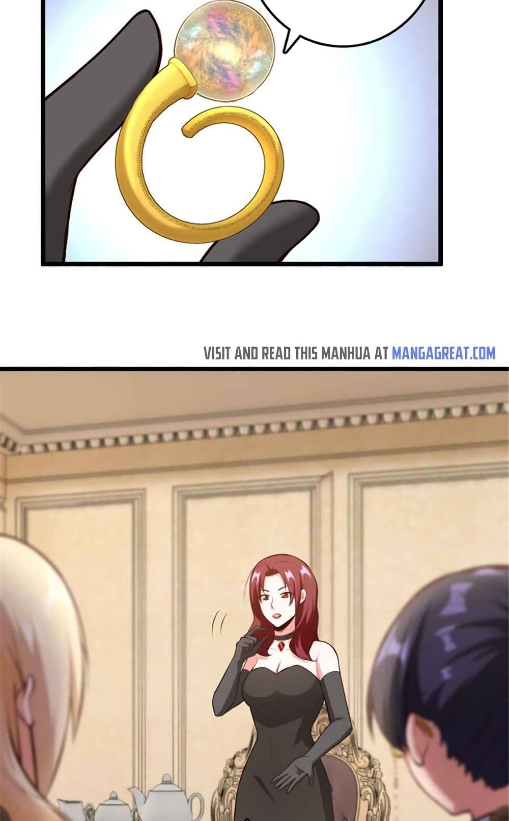 Release That Witch page 41