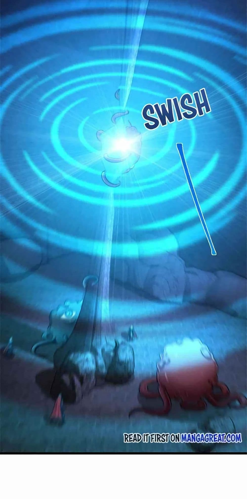 Release That Witch page 34