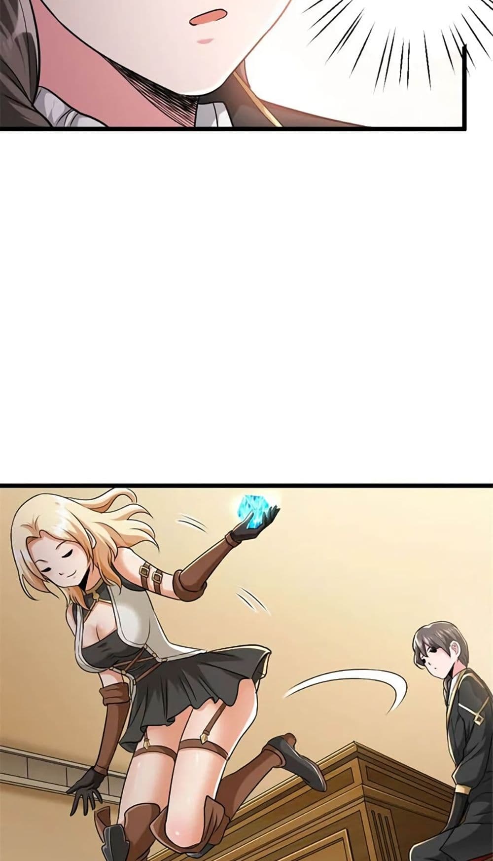 Release That Witch page 37