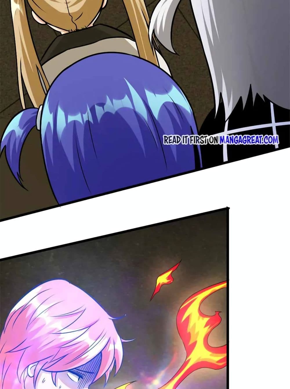 Release That Witch page 13