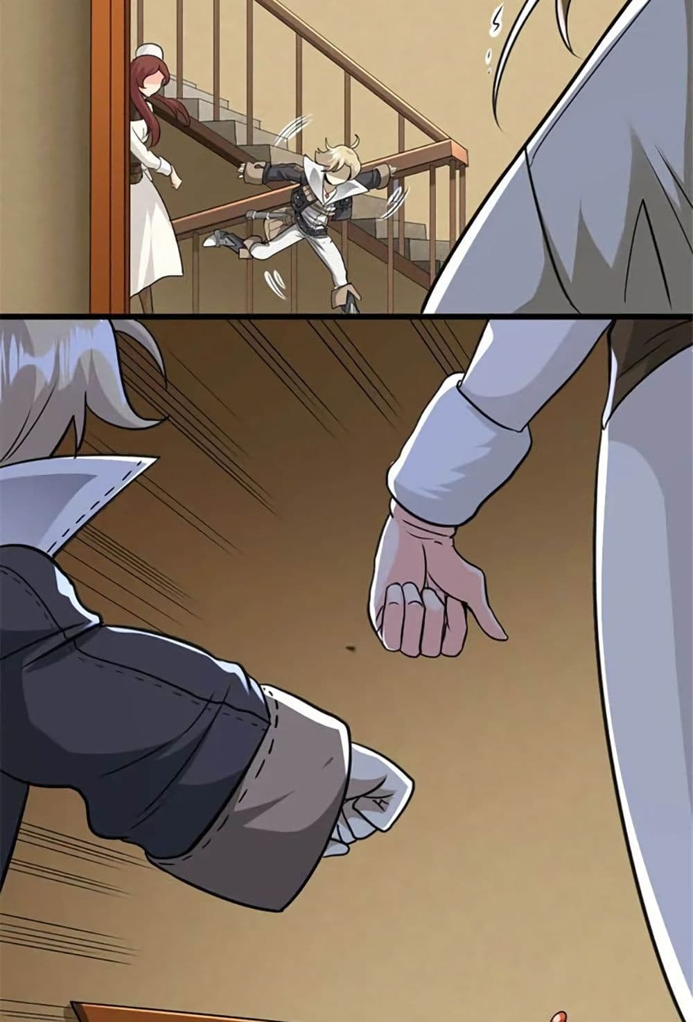 Release That Witch page 32