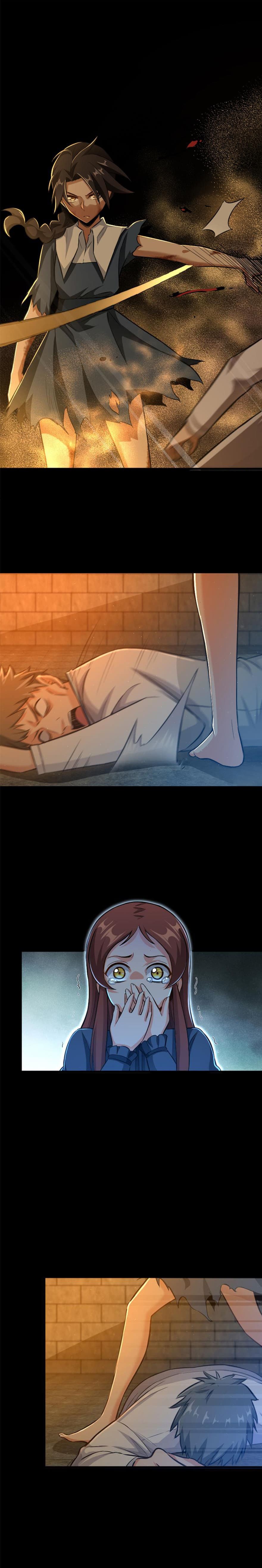 Release That Witch page 1