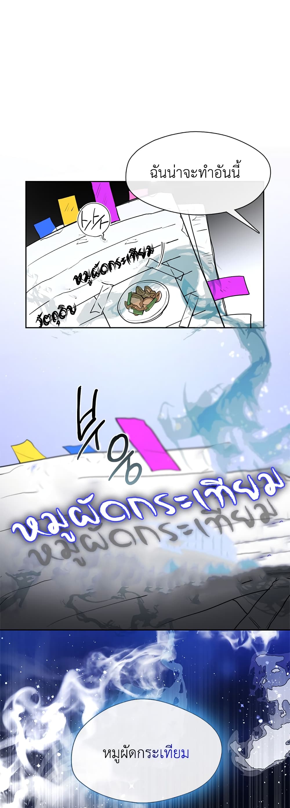 Restaurant in the After Life page 64