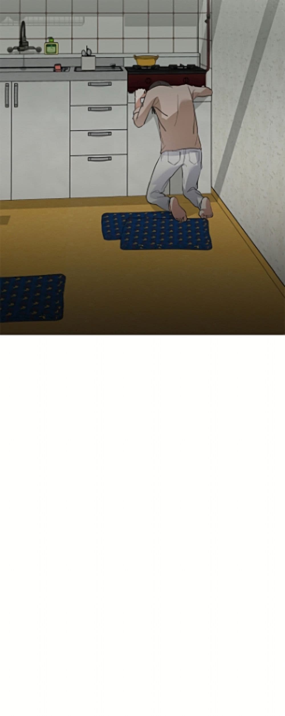 Restaurant in the After Life page 51