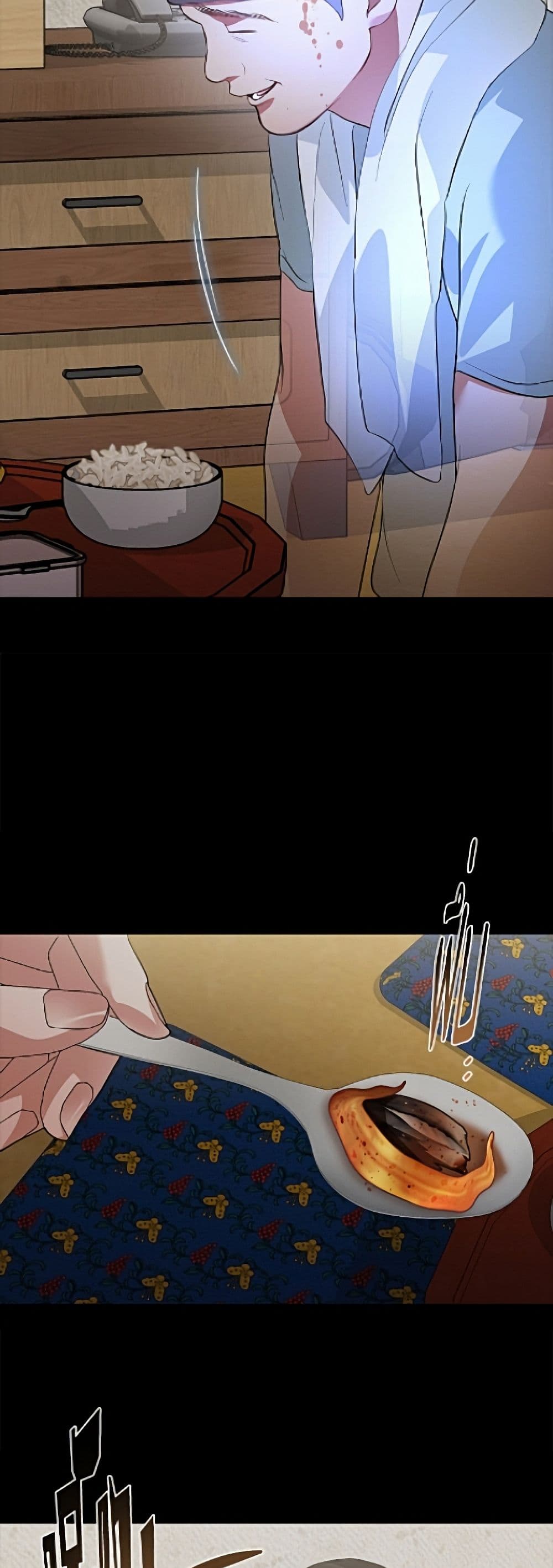 Restaurant in the After Life page 8