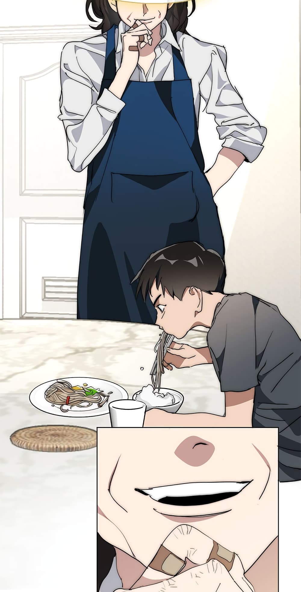 Restaurant in the After Life page 26