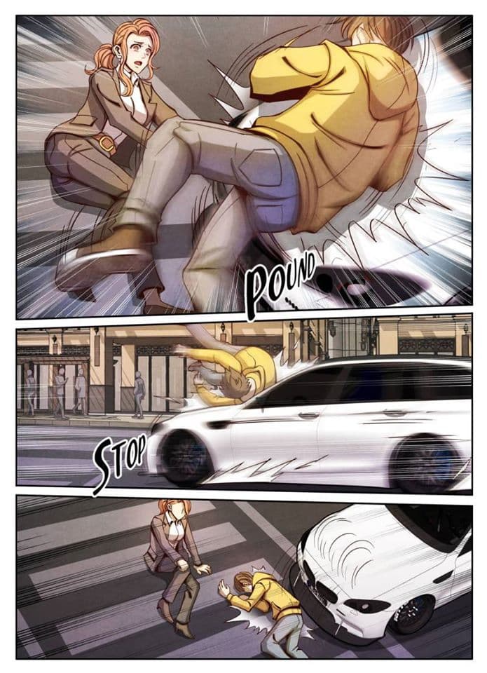 Return From the World of Immortals page 19