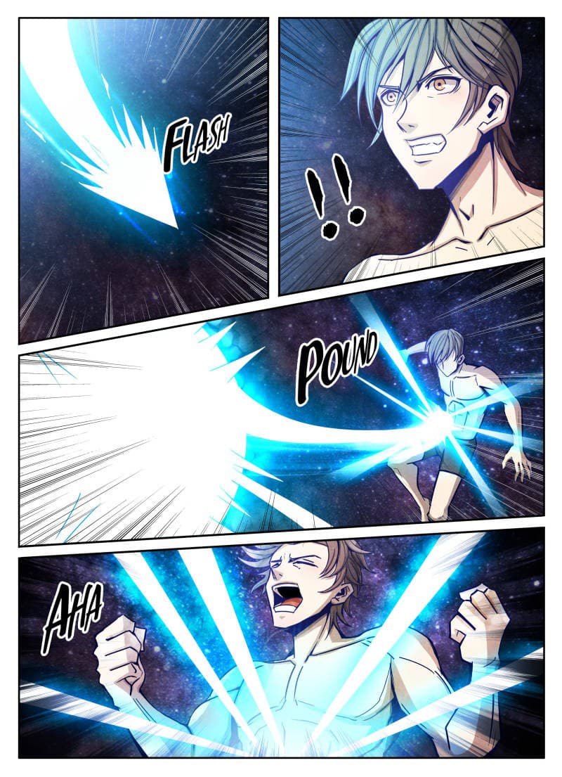 Return From the World of Immortals page 6