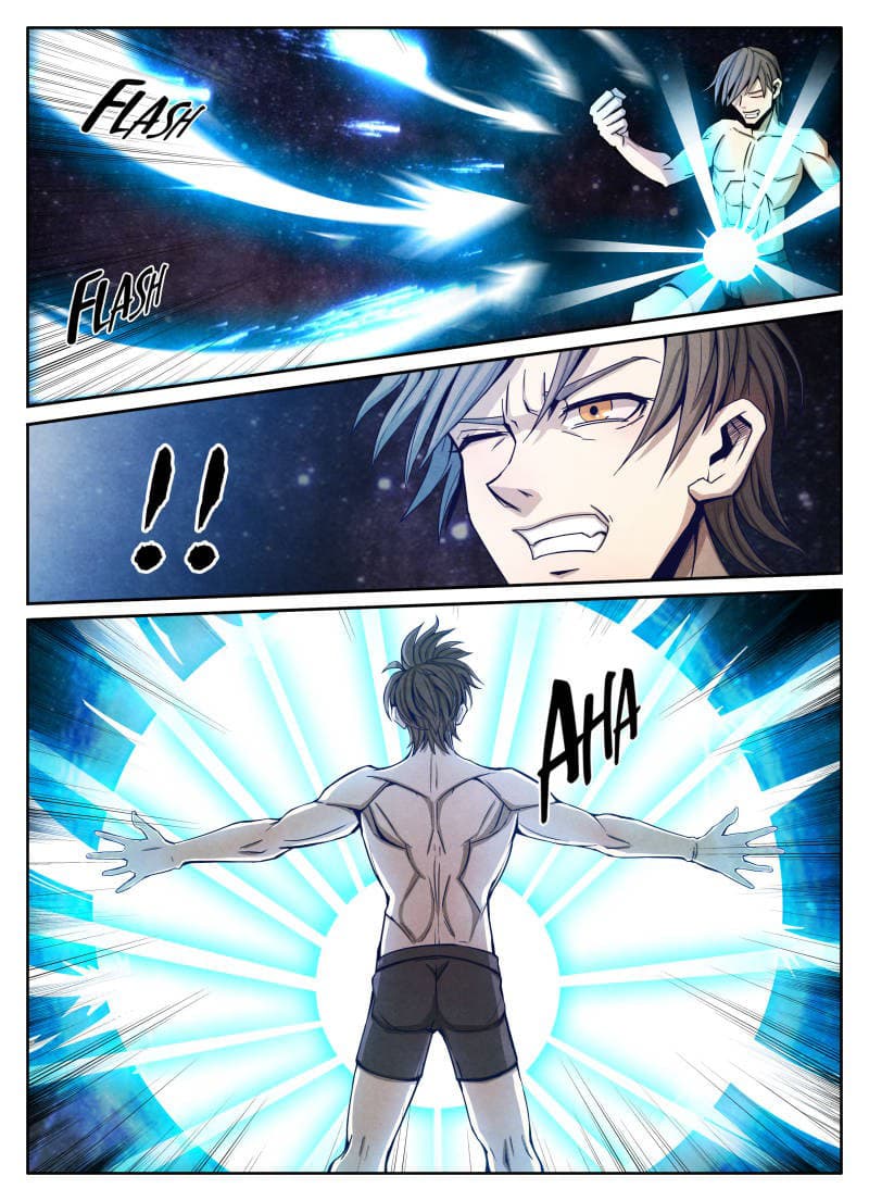 Return From the World of Immortals page 7
