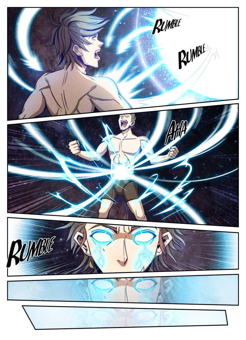 Return From the World of Immortals page 14