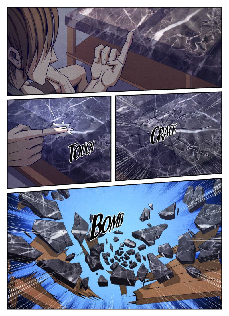 Return From the World of Immortals page 20