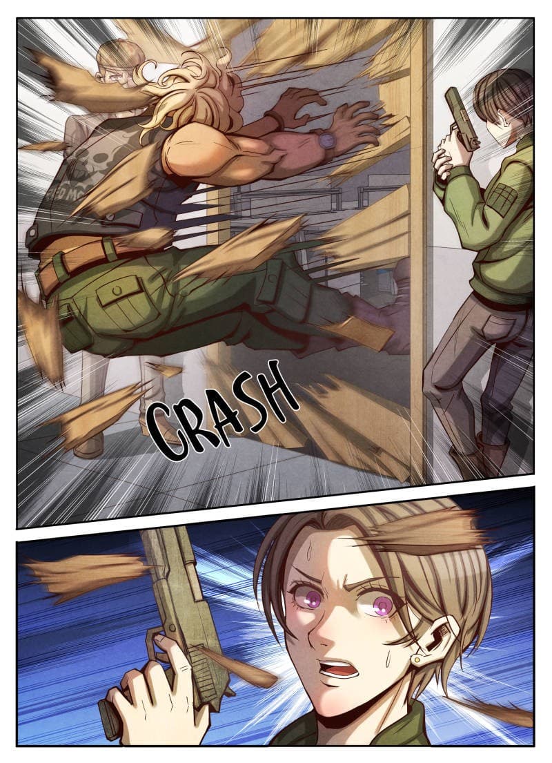 Return From the World of Immortals page 10