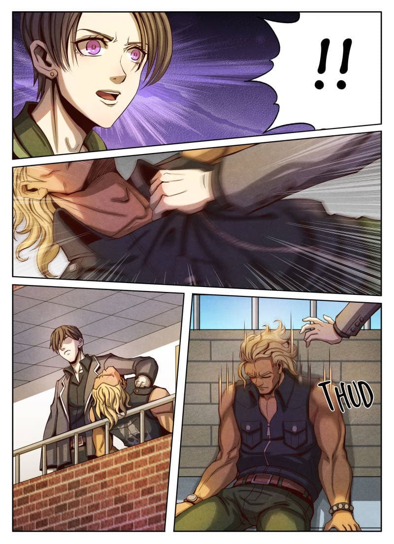 Return From the World of Immortals page 12