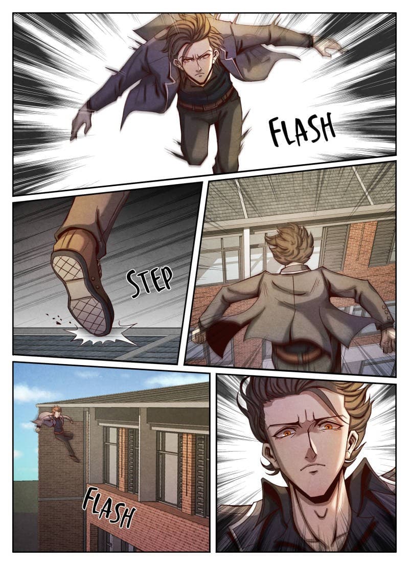 Return From the World of Immortals page 19