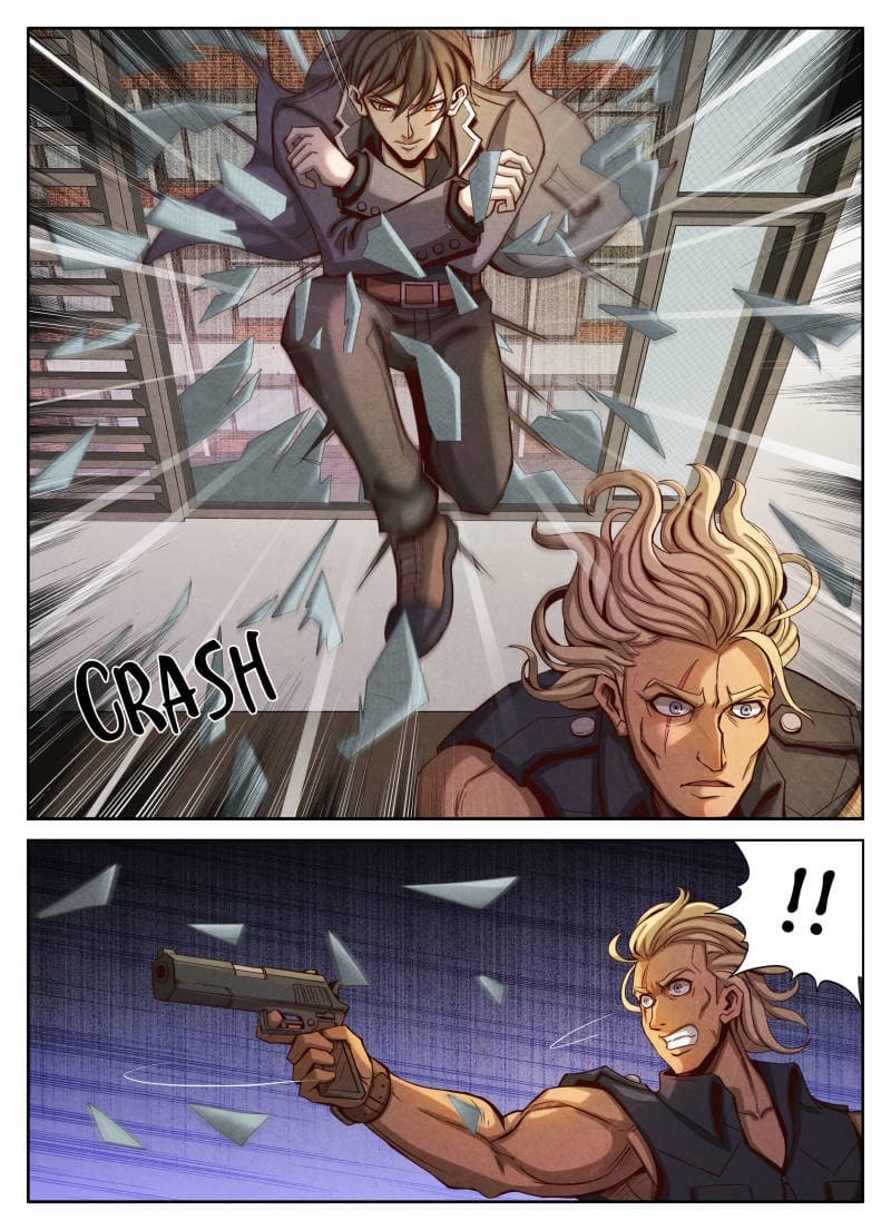 Return From the World of Immortals page 20