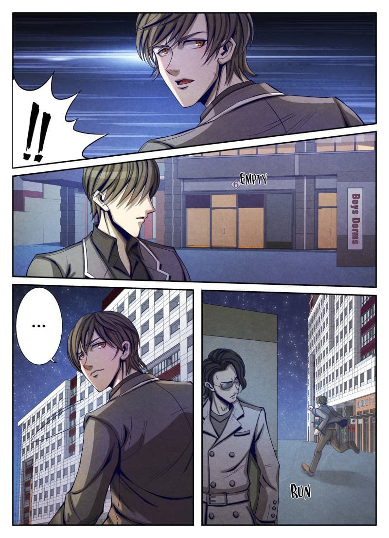 Return From the World of Immortals page 6
