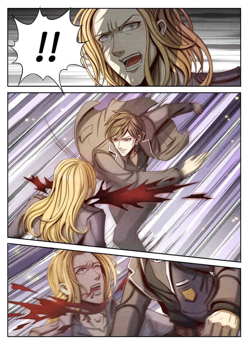 Return From the World of Immortals page 8