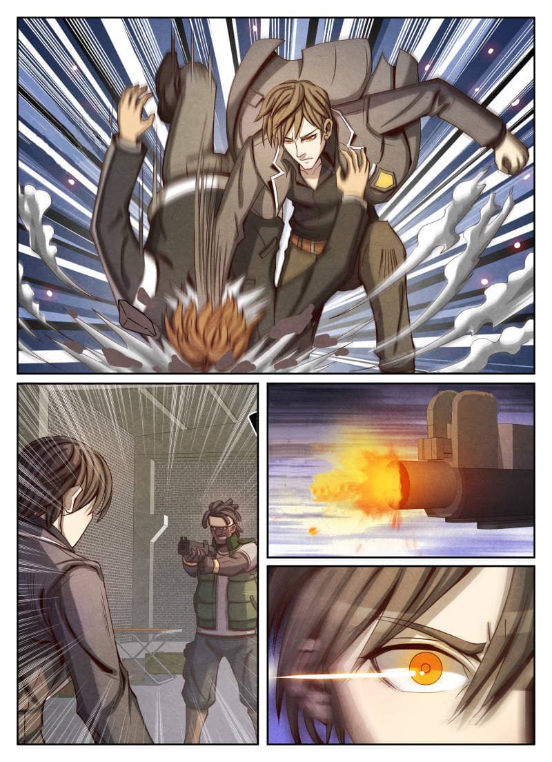 Return From the World of Immortals page 12