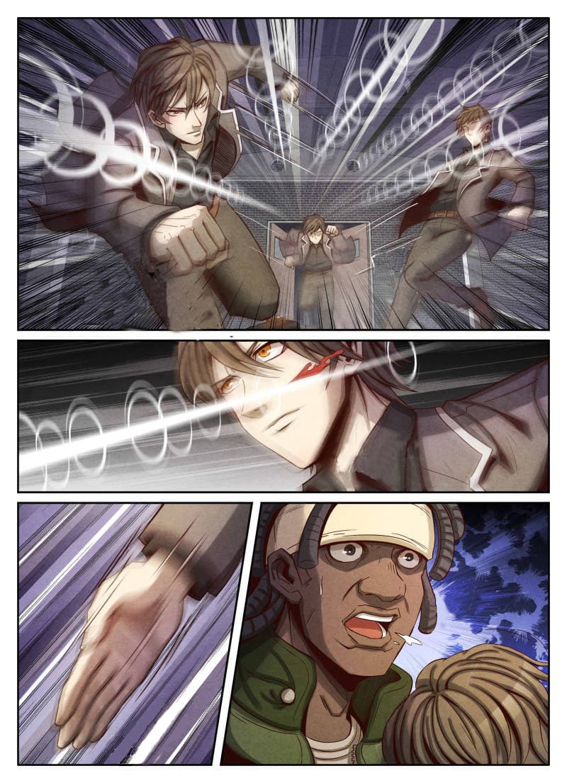 Return From the World of Immortals page 13