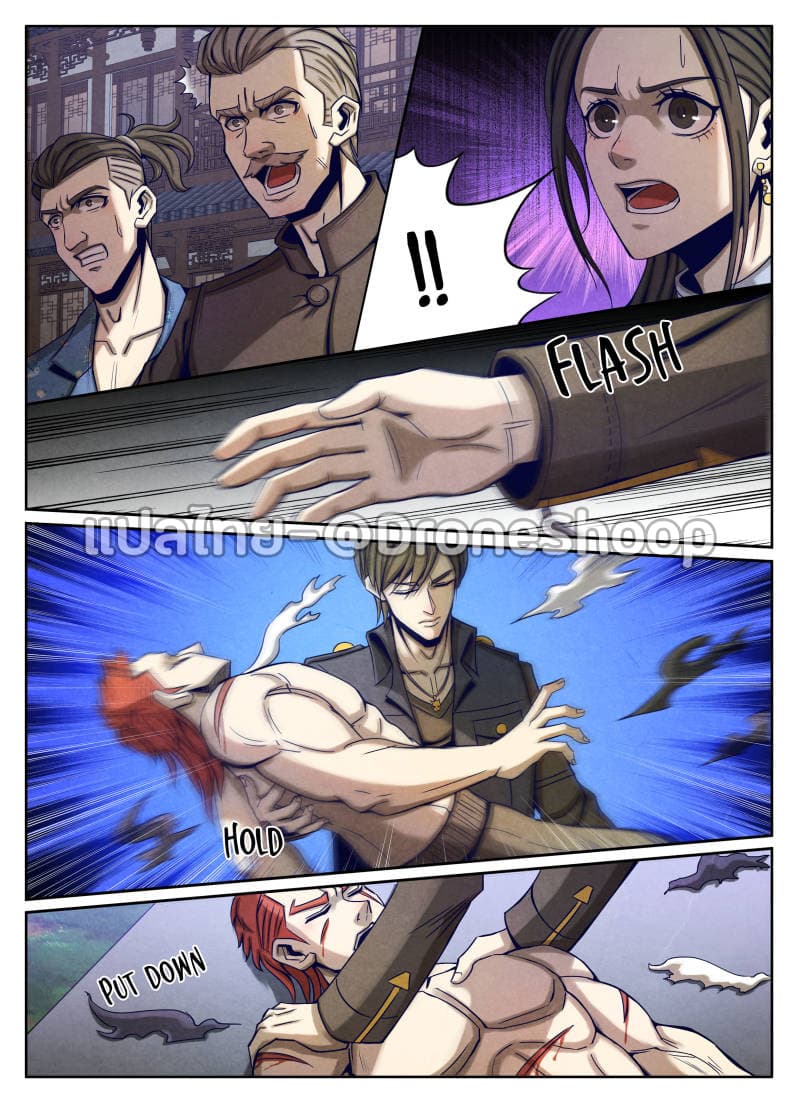 Return From the World of Immortals page 13