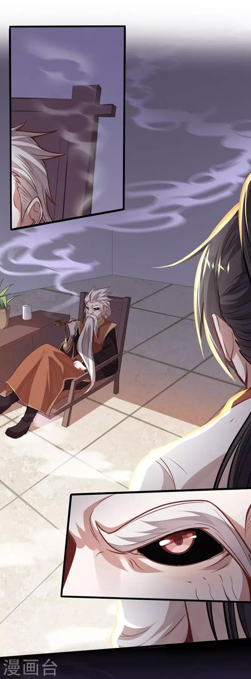 Return of Divine Emperor page 8