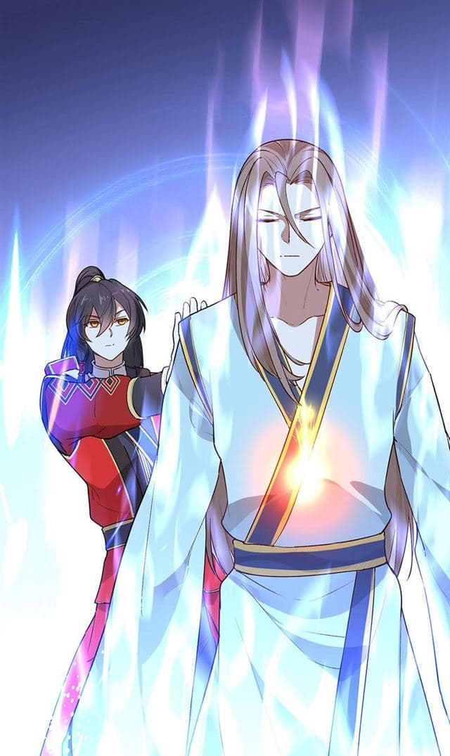 Return of Divine Emperor page 35