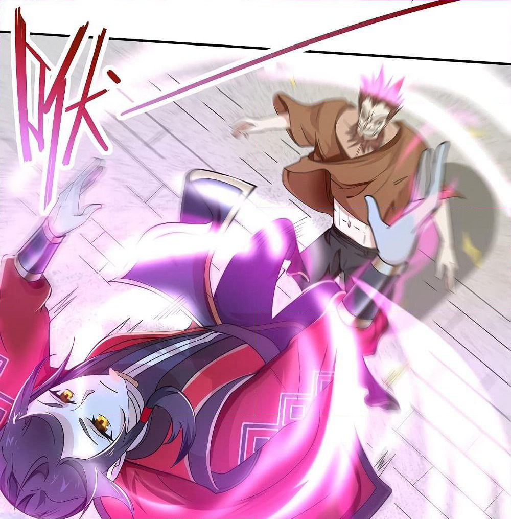 Return of Divine Emperor page 36