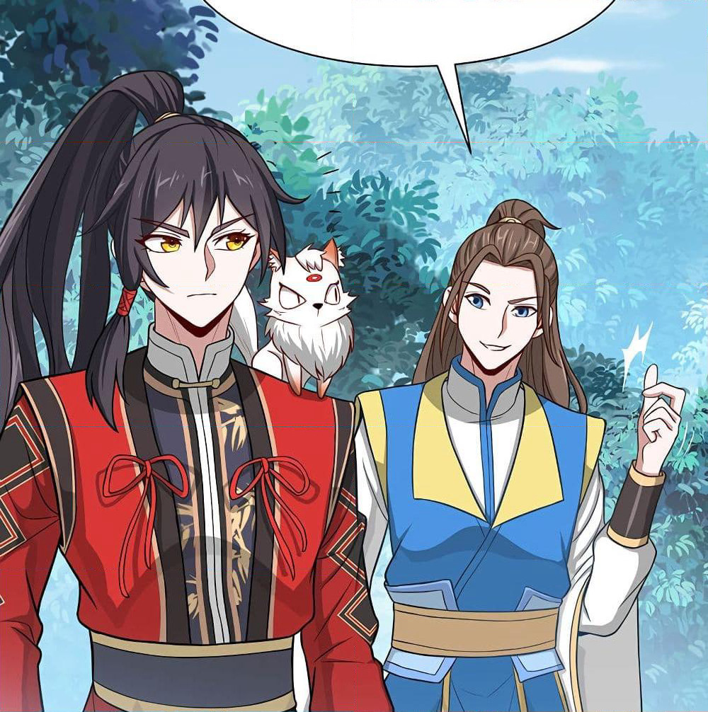 Return of Divine Emperor page 38