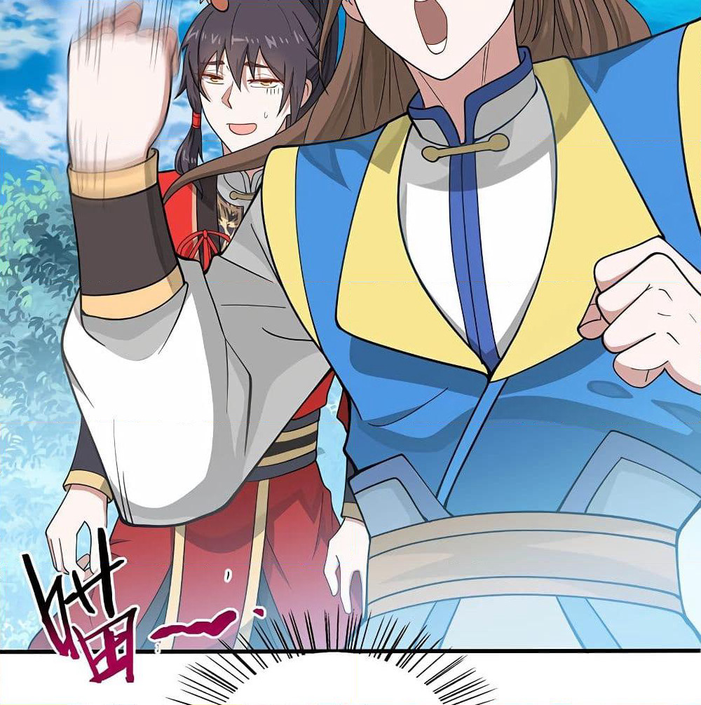 Return of Divine Emperor page 54