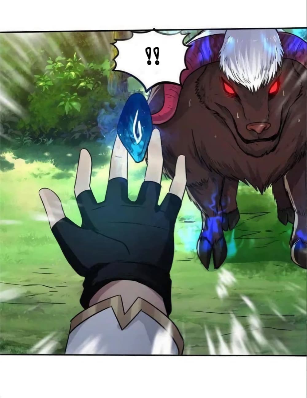 Return of Soul Master page 37