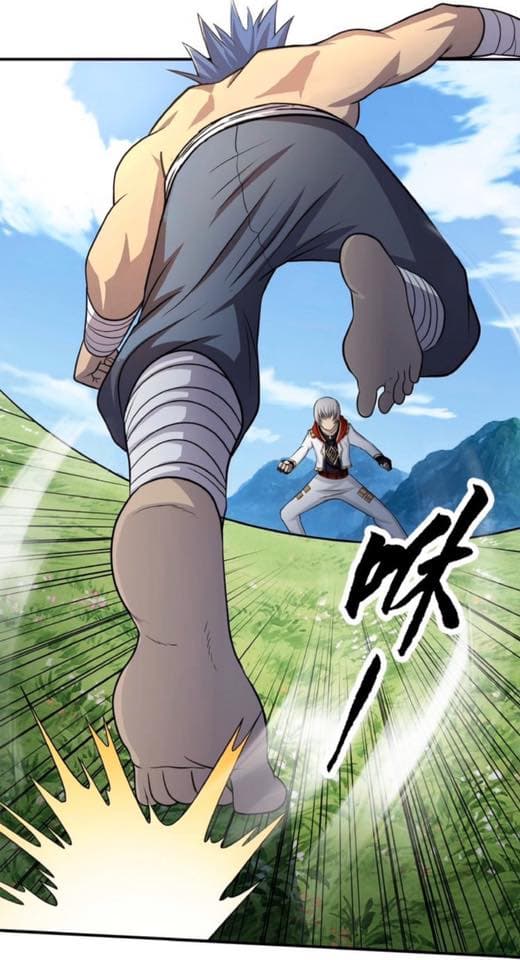 Return of Soul Master page 31