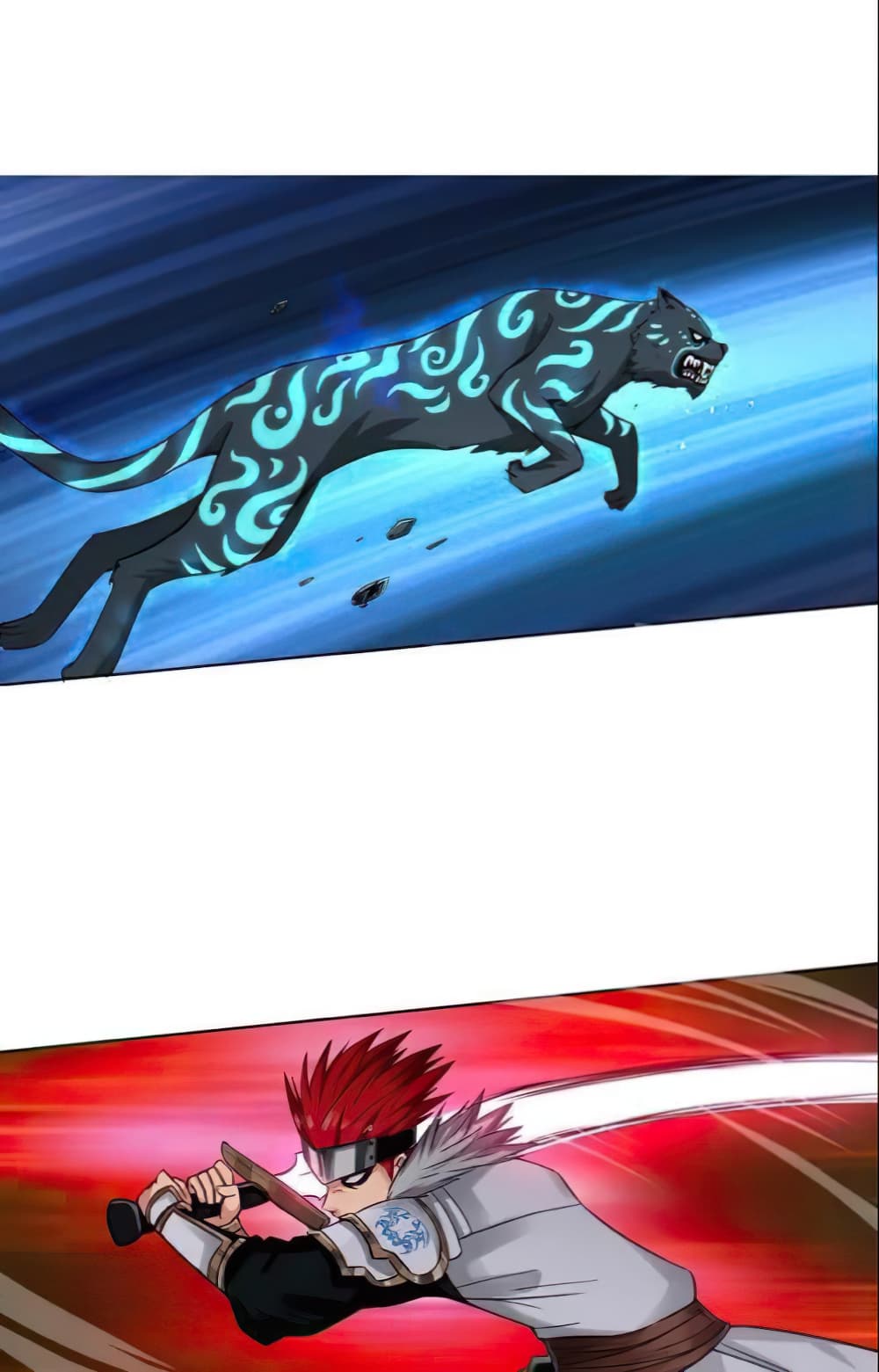 Return of Soul Master page 2