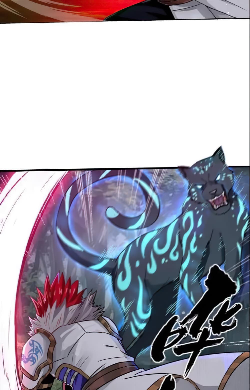 Return of Soul Master page 3