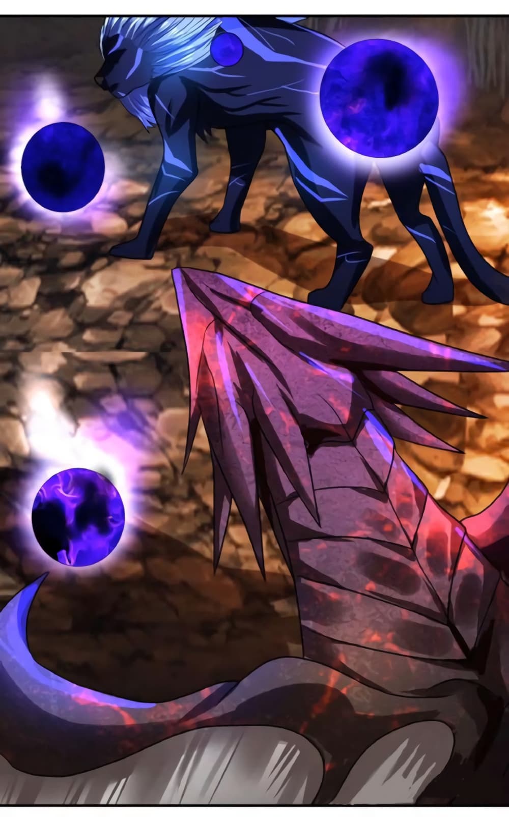 Return of Soul Master page 46