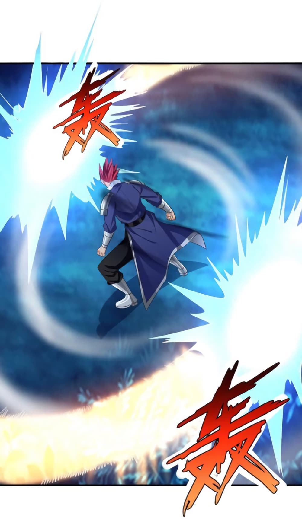 Return of Soul Master page 18