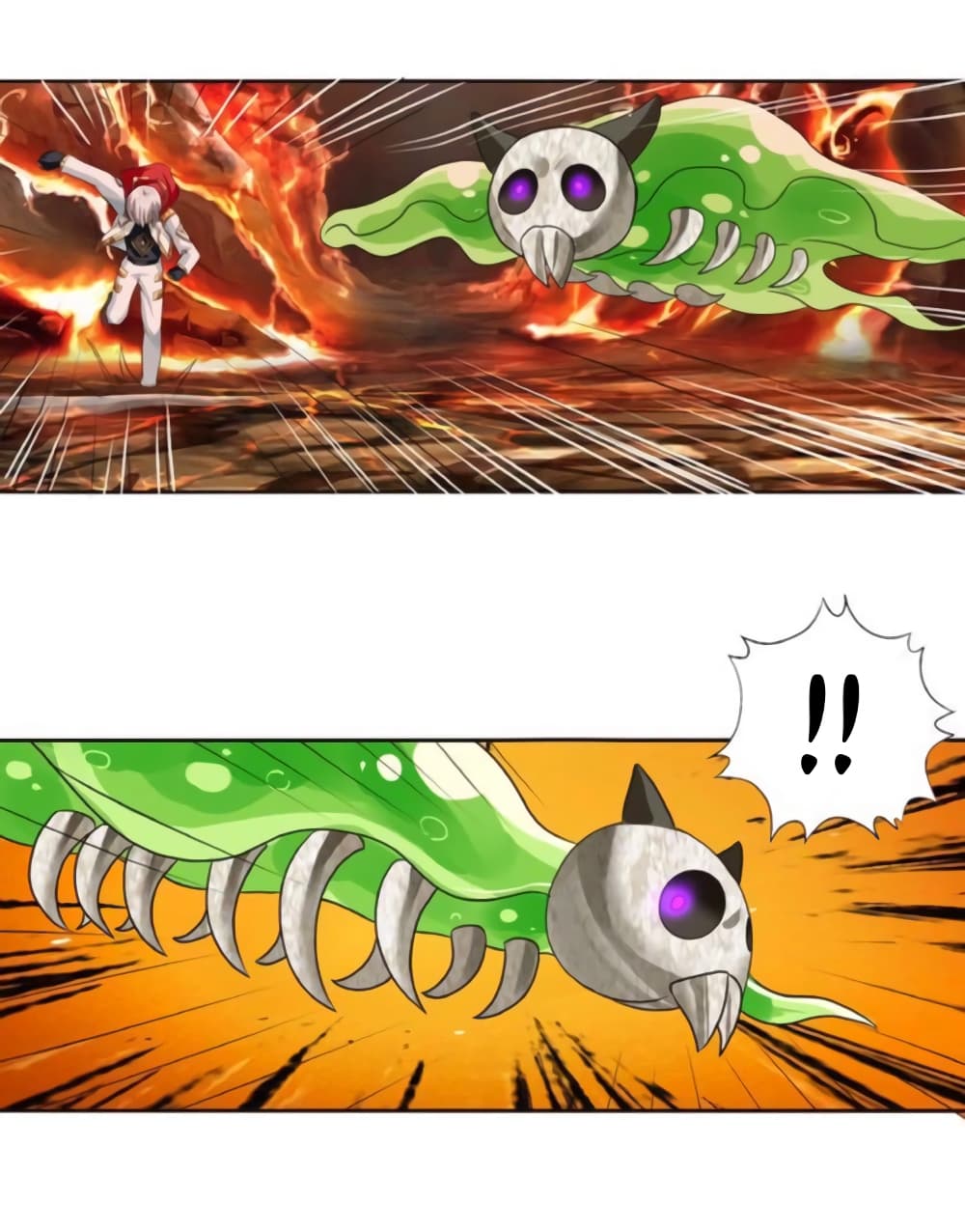 Return of Soul Master page 97