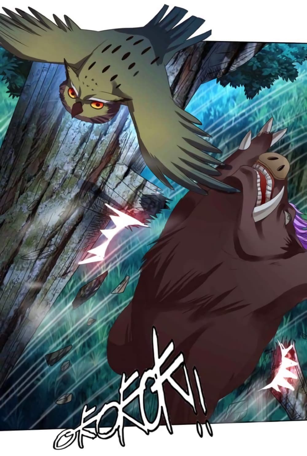 Return of Soul Master page 60