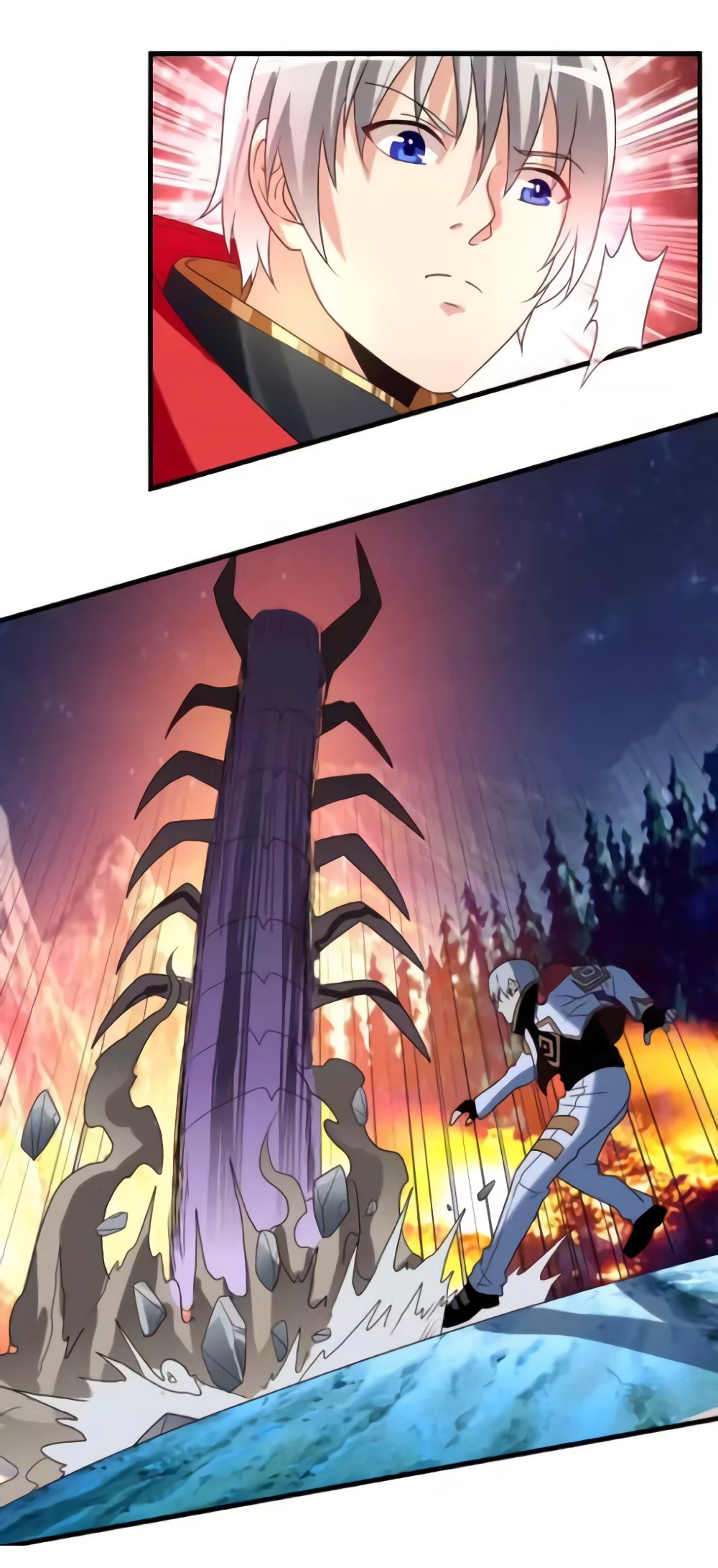 Return of Soul Master page 44