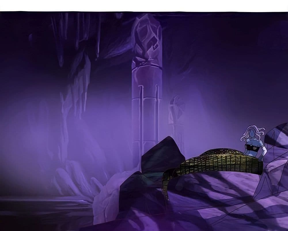 Return of Soul Master page 52