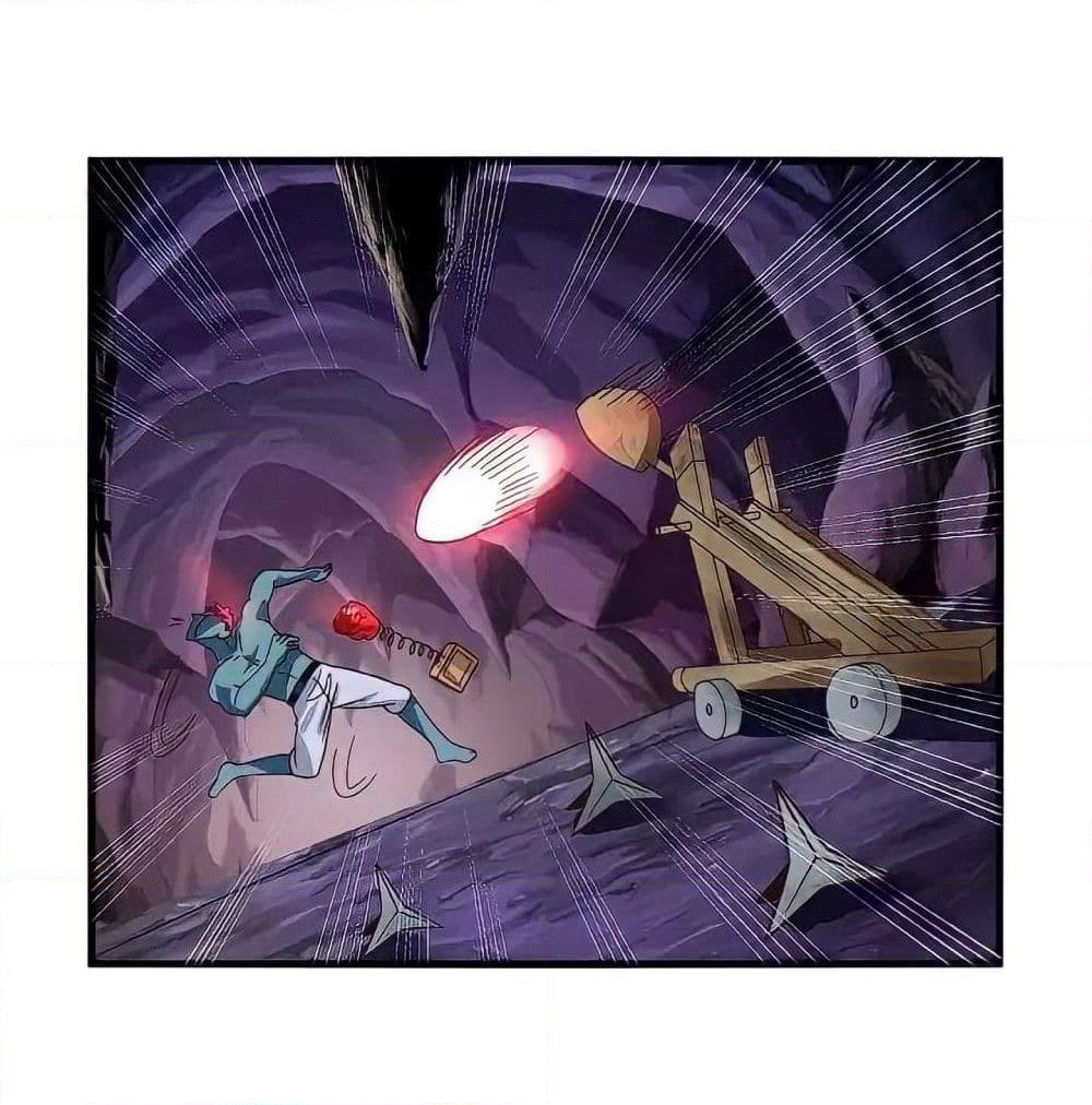 Return of Soul Master page 8