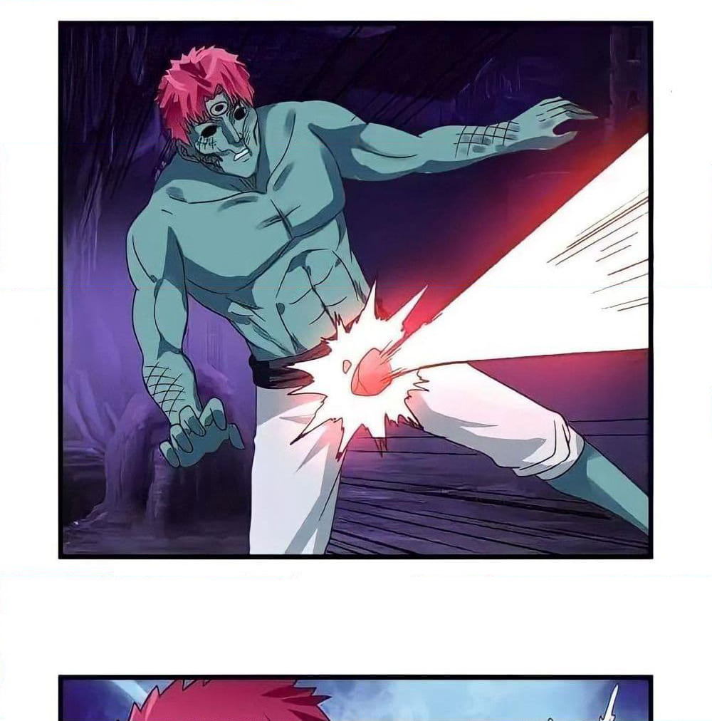 Return of Soul Master page 9