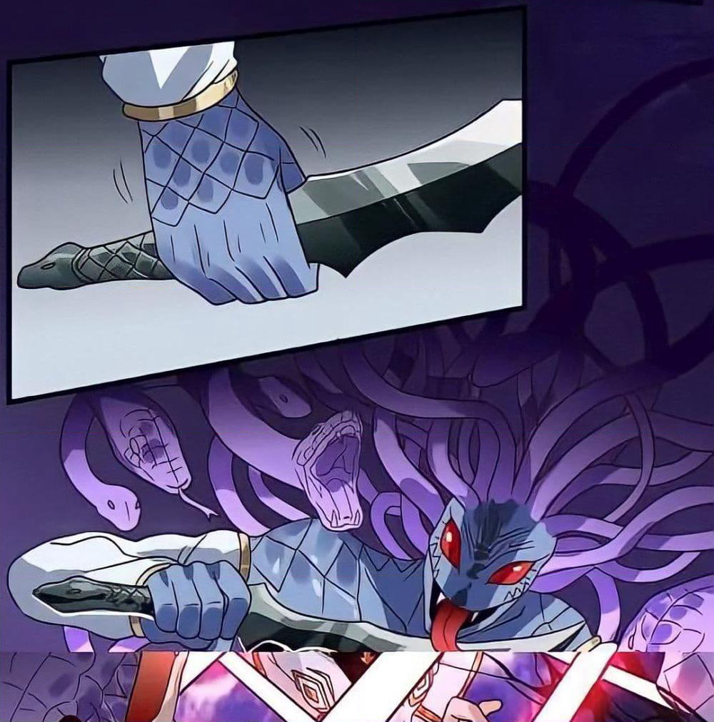 Return of Soul Master page 59